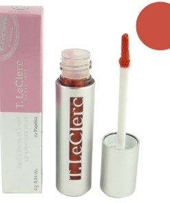 T. LeClerc PARIS 1881 Lip and Cheek Wear Creme Lippen Stift Blush Make Up 4g - 02 Paprika