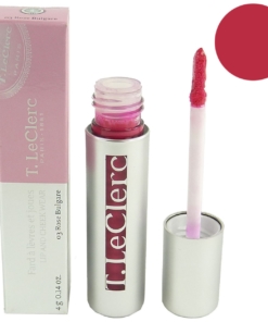 T. LeClerc PARIS 1881 Lip and Cheek Wear Creme Lippen Stift Blush Make Up 4g - 03 Rose Bulgare