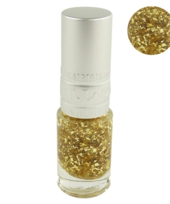 T. LeClerc PARIS 1881 Enamel Chic Chic Glitzer Nagel Lack Maniküre Gold 5ml