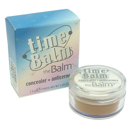 The Balm Time Balm Concealer Anticernes - Teint Make Up Abdeck Creme - 7,5g - medium dark