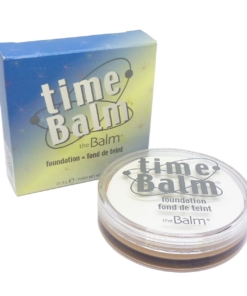 The Balm Time Balm Foundation Grundierung Teint Gesicht Make up 21,3g - after dark