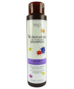 Tressa Watercolors color maintenance Shampoo Haar Farbe Pflege Shampoo 250ml - Violet Washe