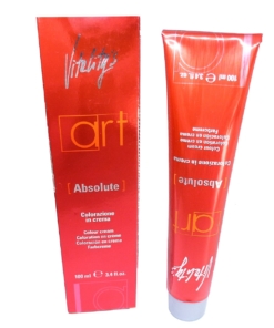 Vitality's Art Absolute Colour Cream Haar Farbe Coloration Farb Auswahl 100ml - 07/66 - Red Flame