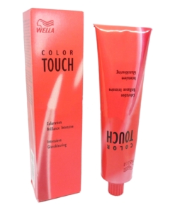 Wella Color Touch Glanz Intensiv Tönung Creme Haar Farbe 60ml Farbauswahl - 05/5 Light Brown Mahogany / Hellbraun Mahagoni