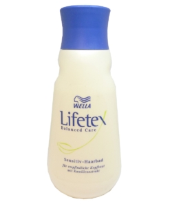 Wella Lifetex Balanced Care Haarpflege mit Kamillenextrakt Multipack 2x250ml