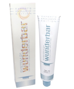 Wunderbar System 21 Hair Color Cream Creme Haar Farbe Coloration Permanent 60ml - DM/5 Dark Mahogany / Dunkles Mahagoni