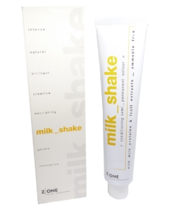 Z.ONE Milk Shake Semi Permanent Colour Creme Haar Farbe ohne Ammoniak 100ml - 05.e Natural Exotic Light Brown