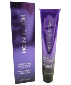 Z.One Concept No Inhibition Multi-Color Haar Farbe Creme Permanent 100ml - 08 Light Blonde / Hellblond