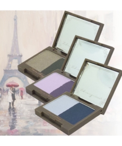 Lollipops Paris Duo Eye Shadow - Eye shadow eye make-up paraben free - 3.5g - ED10 Cote dAzur