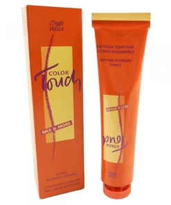 Wella Color Touch Mix + More Glanz intensiv Tönung 60ml - 09/73 Tobacco / Tabak