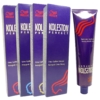 Wella Koleston Perfect Haar Farbe Creme Color Coloration 60ml Farbauswahl - 08/43 Light Blonde Red Gold / Hellblond Rot Gold