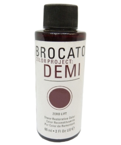 Brocato Color Project Demi Zero Lift Sheer Restorative Color Haar Farbe 60ml - 7/56