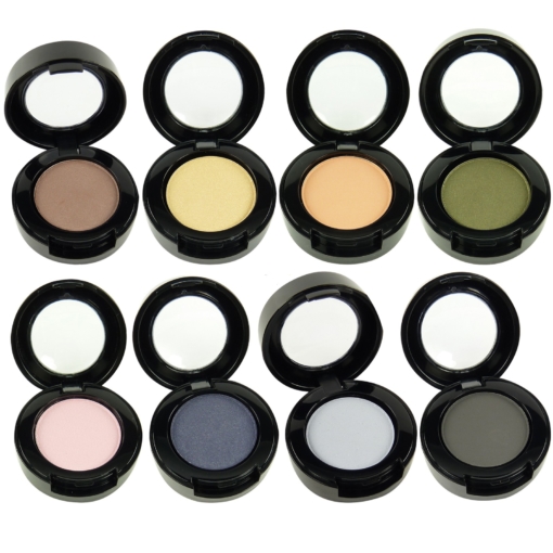 Auriege Paris Eye Shadow 1,7g Lid Schatten Farbe Augen Make up - 2818 Davy´s Grey