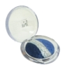 BIGUINE MAKE UP PARIS COMETINE EYES SHADOW - Lidschatten Puder Augen Farbe 2.2g - 10820 Nuit Blanche