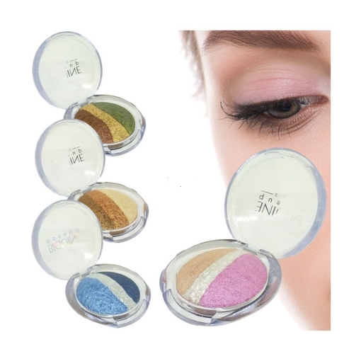 BIGUINE MAKE UP PARIS COMETINE EYES SHADOW - Lidschatten Puder Augen Farbe 2.2g - 10807 Poesie du Sahara