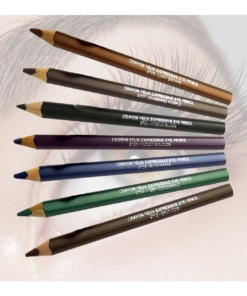 BIGUINE MAKE UP PARIS Crayon Yeux Expressive Eye Pencil - Augen Liner - 1,2g - 9704 Vert Cocooning