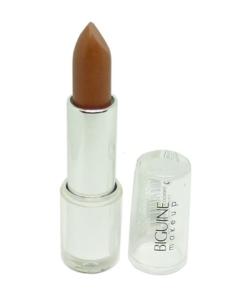 Biguine Make Up Paris Rouge a Levre Brillant - Lippen Stift Farbe Make up 3.5g - Brun Cocooning