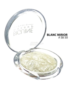 BIGUINE MAKE UP PARIS STAR LIGHT EYES SHADOW - Lidschatten in verschiedenen Nuancen 2g - 5850 Blanc Miroir