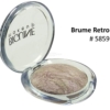 BIGUINE MAKE UP PARIS STAR LIGHT EYES SHADOW - Lidschatten in verschiedenen Nuancen 2g - 5859 Brume Retro