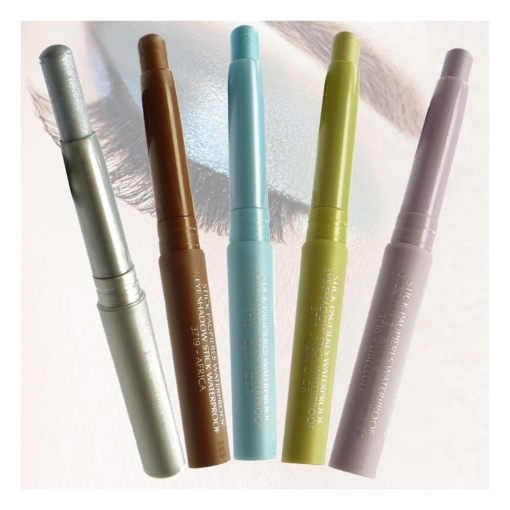 BIGUINE MAKE UP PARIS STICK PAUPIERES WATERPROOF - Lidschatten Augen Farbe 2,5g - 3725 Vert Emoi