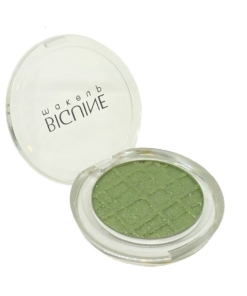 BIGUINE MAKE UP PARIS SWEETY POP EYESHADOW - Lidschatten Augen Farbe - 2,2g - 10103 Beautiful Vert