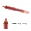 Biguine Make Up Paris Trendy Gloss - Lip Color Lippen Stift Farbe - 2,32g - 9907 Pop n´shiny