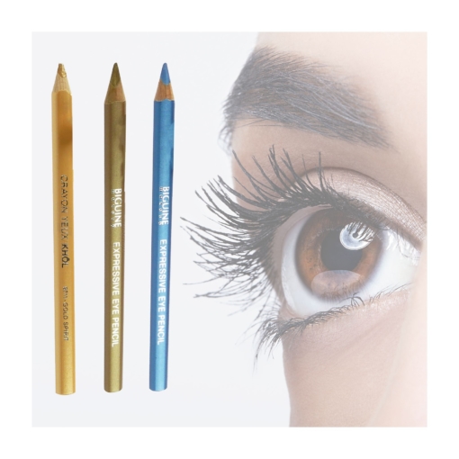 Biguine Make Up Paris Crayon Khôl Expressive Eye Pencil - Kajal Eyeliner 1,2g - 9710 Magnetic