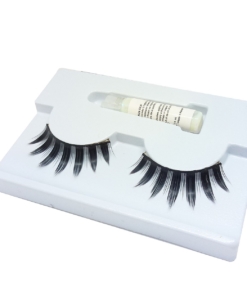 Biguine Make Up Paris Eyelashes 13304 Faux Cils Effet Plume Wimpern Multipack 4x