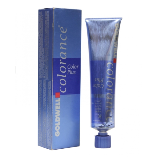 Goldwell Colorance Color Plus Fashion - Creme Haar Farbe Verstärker - 60ml - V - Violet / Violett