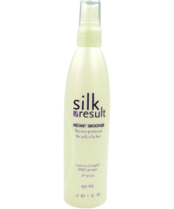Joico Silk Result Instant Smoother Haarpflege Glätteisen Hitzeschutz 3x150 ml