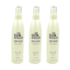 Joico Silk Result Instant Smoother Haarpflege Glätteisen Hitzeschutz 3x150 ml