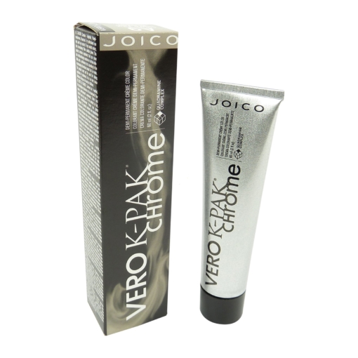 Joico Vero K-Pak Chrome - Demi Permanent Creme Color Haar Farbe Coloration 60ml - A3 Ebony Ash Brown