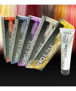 Joico Vero K-Pak Chrome - Demi Permanent Creme Color Haar Farbe Coloration 60ml - A3 Ebony Ash Brown