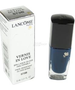 Lancome Vernis in Love Nagel Lack Farbe Maniküre - 6ml - # 573B Bleu de Flore