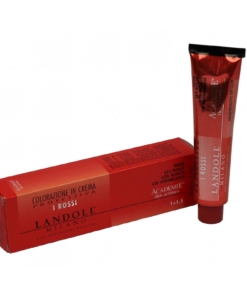 Landoll permanente Haar Farbe THE REDS schützende Haar Farbe Creme 60ml - # 3.20