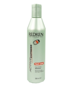 Redken 5th Avenue NYC Active express flash wash - Protein Shampoo Haar Pflege - 3 x 300 ml