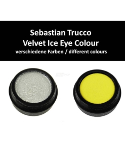 SEBASTIAN TRUCCO VELVET ICE EYE COLOUR 2,15g Lidschatten Makeup Kosmetik - Polka Dot Bikini