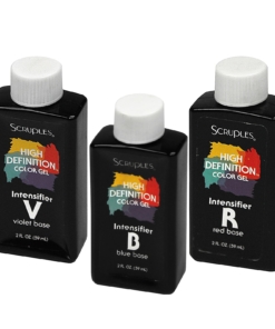 Scruples High Definition Color Gel Intensifier - Haar Farbe Coloration - 59ml - # R - red base