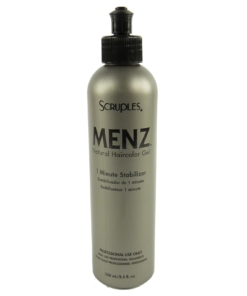 Scruples Menz Natural Haircolor Gel 1 Minute Stabilizer 250 ml Haar Pflege