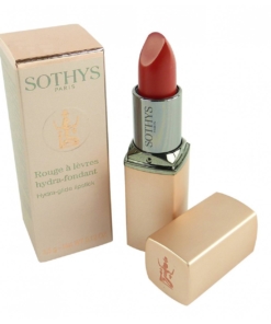 Sothys Hydra Glide Lipstick Farbe Make up Kosmetik 3.5g - # 7 Aubergine