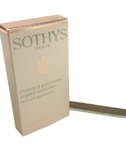 Sothys New Look Eye Shadow Refill Lidschatten Augen Make up Kosmetik 1.5g - 07 Brun mat