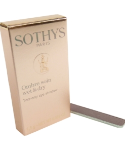 Sothys Two Way Eye Shadow Refill Lidschatten Augen Make up Kosmetik 1.5g - # 4 Prune