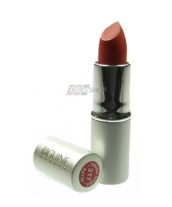 Biguine Make Up Paris Rouge a Levres Satin Lippen Stift Farbe langanhaltend 3,5g - Tango Spirit