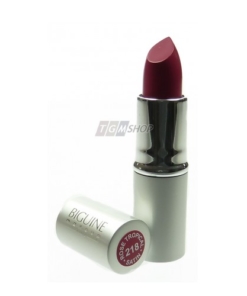 Biguine Make Up Paris Rouge a Levres Satin Lippen Stift Farbe langanhaltend 3,5g - Rose Tropical