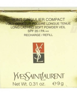 Yves Saint Laurent YSL Teint Singulier Compact Puder Refill Nachfüll Packung 9g - 07 Cinnamon