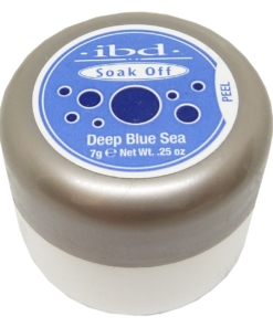 IBD Soak Off Gel Nagel Lack Farbe Nail Art Maniküre Polish Lacquer Make Up 7g - Deep Blue Sea
