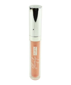 Pupa Glossy Lips Ultra Shine Lip Gloss Lippen Farbe Make Up Argan Öl 7ml - #400 Golden Orange