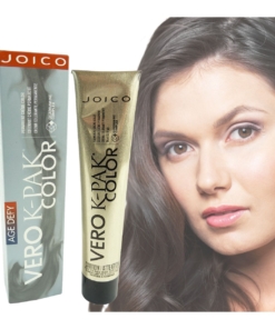 Joico Age Defy Vero K-Pak Color - Permanente Haar Farbe Coloration 74ml - Red Controller - balancing additives