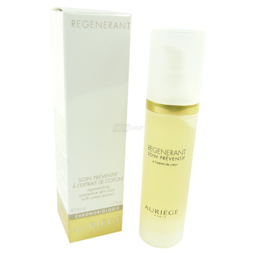 Auriege Paris Regenerant Soin Préventif 50ml Gesicht Pflege Creme Haut Cream