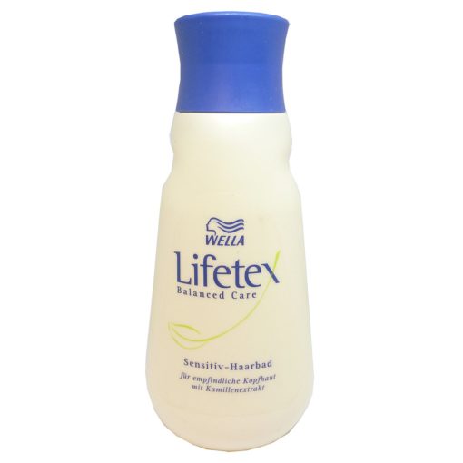 Wella Lifetex Balanced Care Haarpflege mit Kamillenextrakt Multipack 2x250ml